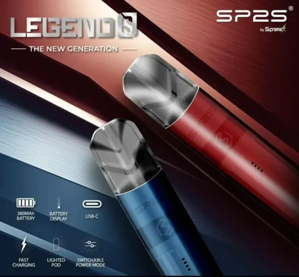 SP2S 鈦色主機：圖片 5