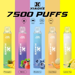 XIAOKE梟客 7500口