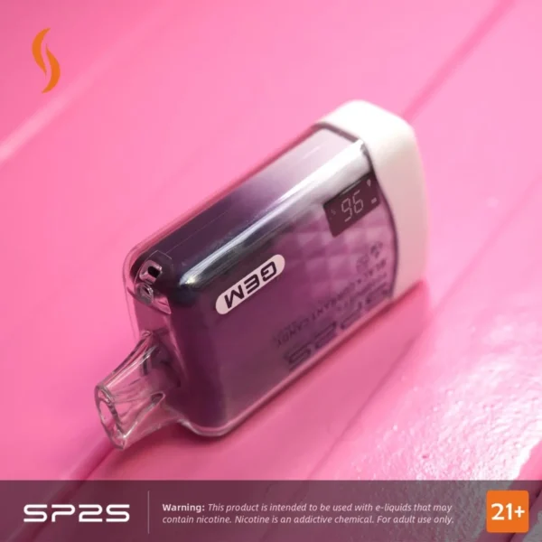 SP2s 9000 口 拋棄式：圖片 3