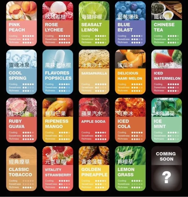 MEHA 煙彈｜一代通用：圖片 3