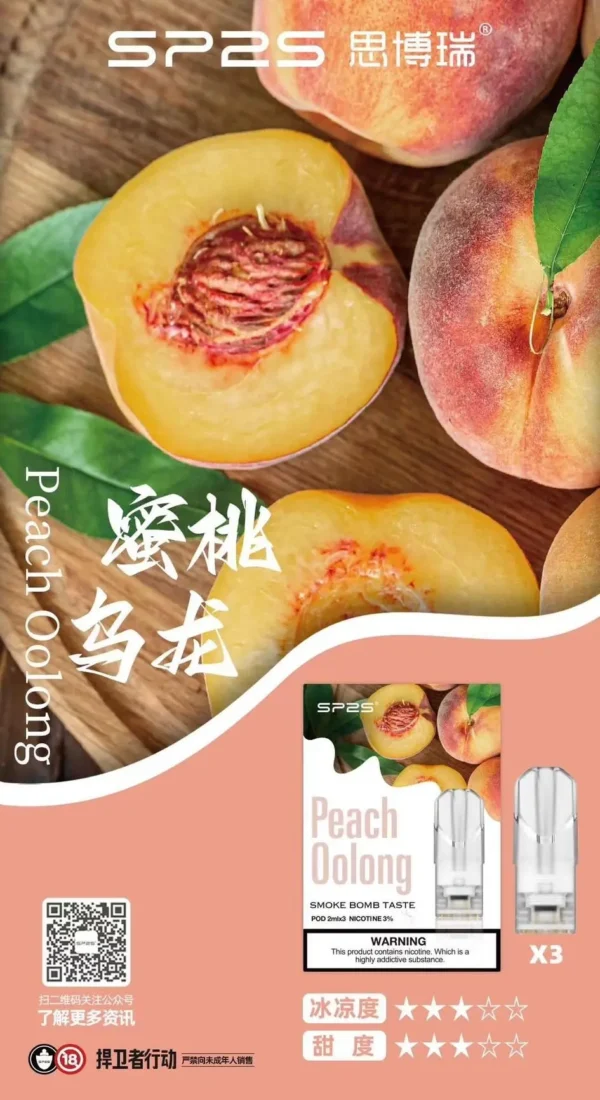 SP2s煙彈｜一代通用：圖片 10