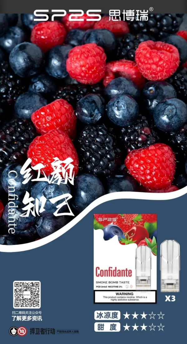 SP2s煙彈｜一代通用：圖片 21