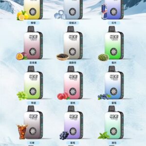 ICE Freeze 拋棄式10000口